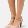 Pier One LEATHER - Pumps - Light Pink