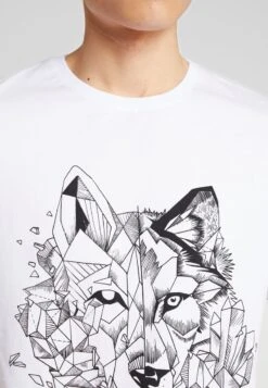 Pier One T-Shirt Print - White -Deutschland Pier One Verkaufs-Shop a06efa2c121e4202b52fa187a798676a