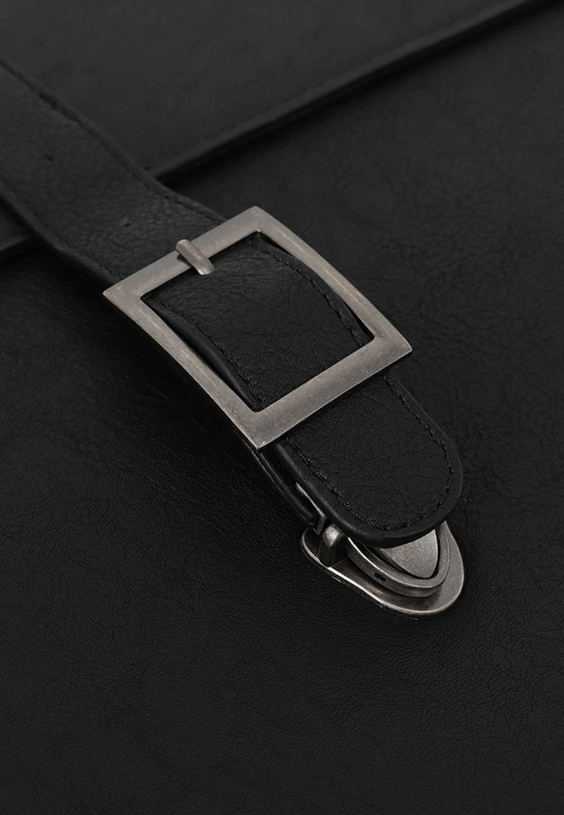 Pier One Aktentasche - 802 - Black 7 Pier One Aktentasche - 802 - Black – Bild 5