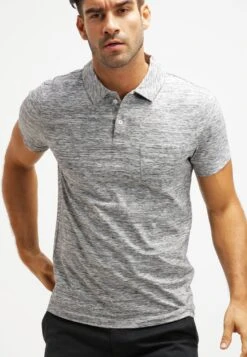 Pier One Poloshirt - Grey Melange -Deutschland Pier One Verkaufs-Shop a2aab7516d4c4b808ba364e52be459bf 1