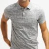 Pier One Poloshirt - Grey Melange -Deutschland Pier One Verkaufs-Shop a2aab7516d4c4b808ba364e52be459bf