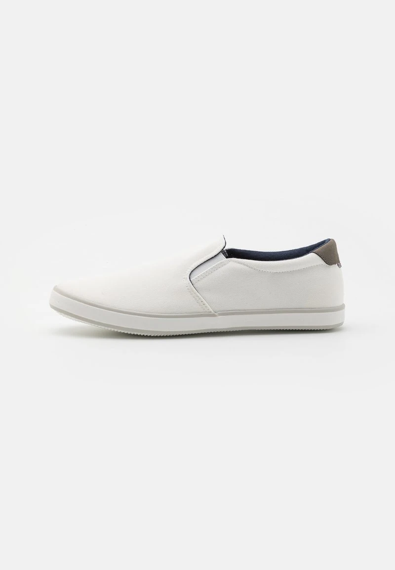 Pier One UNISEX - Sneaker Low - White 2 Pier One UNISEX - Sneaker Low - White