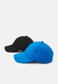 Pier One UNISEX 2 PACK - Cap - Black/blue 10 Pier One UNISEX 2 PACK - Cap - Black/blue -Deutschland Pier One Verkaufs-Shop a3222d339bdc4db48163ddac86f243fe