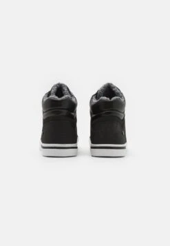 Pier One UNISEX - Sneaker High - Black -Deutschland Pier One Verkaufs-Shop a606d8d6e21b4c43aae0e71deb68fd51