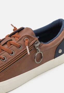 Pier One UNISEX - Sneaker Low - Cognac -Deutschland Pier One Verkaufs-Shop a71d3c18ca7a432ea8b51be2bf35ac80