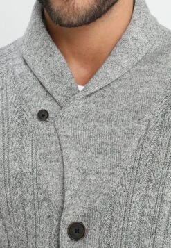 Pier One Strickjacke - Mottled Dark Grey 11 Pier One Strickjacke - Mottled Dark Grey -Deutschland Pier One Verkaufs-Shop a81bf8b9d0cc4071ae6e5334e2ae0b0e