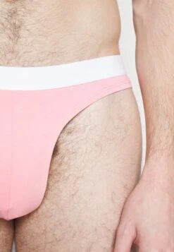 Pier One 3 PACK - Slip - Pink/white/light Blue -Deutschland Pier One Verkaufs-Shop a897f15c7b1849ff9eb9fd355cecf225