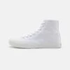 Pier One UNISEX - Sneaker High - White -Deutschland Pier One Verkaufs-Shop ab484e4a4d894599ad89c65d031abde3