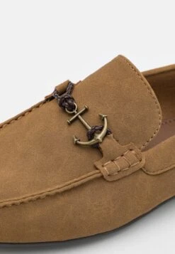 Pier One UNISEX - Mokassin - Beige -Deutschland Pier One Verkaufs-Shop abad0151f5044a168c0a92613039cc81