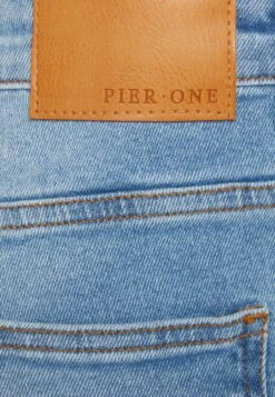 Pier One 2 PACK - Jeans Skinny Fit - Light Blue/black -Deutschland Pier One Verkaufs-Shop ac85139909824cf88faf09caba2a1eea