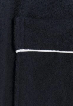 Pier One Bademantel - Dark Blue/white -Deutschland Pier One Verkaufs-Shop af5db020933b45ceb4cef8b9825af3a6