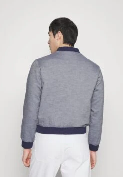 Pier One Bomberjacke - Dark Blue -Deutschland Pier One Verkaufs-Shop b1943f9a2db34e26b563b2036d05ec83