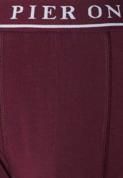 Pier One 5 PACK - Panties - Bordeaux/mottled Grey -Deutschland Pier One Verkaufs-Shop b2696f7c39ac483892c876a4b612aece