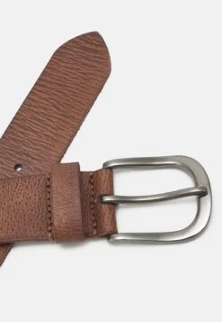 Pier One LEATHER UNISEX - Gürtel - Dark Brown -Deutschland Pier One Verkaufs-Shop b30d520b2de6401983da502ed4c001fe