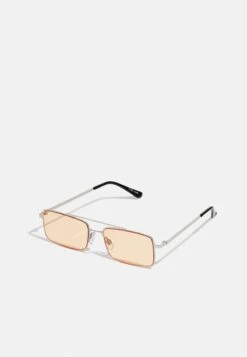 Pier One UNISEX - Sonnenbrille - Silver-coloured, Orange -Deutschland Pier One Verkaufs-Shop b33976f6e44349a1b7687bc073608575 1