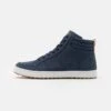 Pier One Sneaker High - Dark Blue -Deutschland Pier One Verkaufs-Shop b3b132f3f7984571bb587a792e21326e