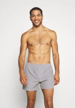 Pier One 5 PACK - Boxershorts - Grey -Deutschland Pier One Verkaufs-Shop bc1df3980403469482711952a75915f4