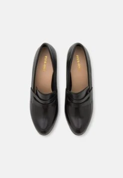 Pier One LEATHER - Pumps - Black -Deutschland Pier One Verkaufs-Shop bd05c0c00ca74c0ea216a2594baa6cc6