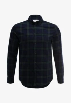 Pier One Hemd - Green / Blue -Deutschland Pier One Verkaufs-Shop bd94f2174248488990864d1e72e56a50