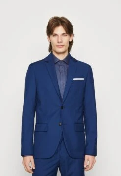 Pier One SET - Anzug - Blue -Deutschland Pier One Verkaufs-Shop bee3cd822f814fa88631a71858748c9d