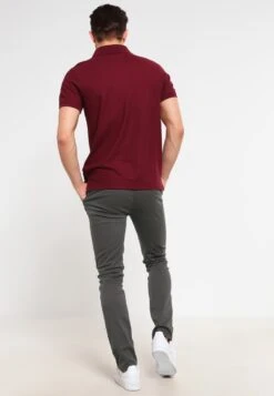 Pier One SLIM FIT CHINO - Chino - Dark Grey -Deutschland Pier One Verkaufs-Shop bf39925db2f841cba0170793d4f3533a