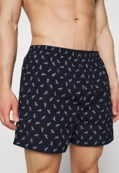 Pier One 5 PACK - Boxershorts - Dark Blue/bordeaux/ Blue -Deutschland Pier One Verkaufs-Shop bf5b61022dd14e078114fe4139261cf8