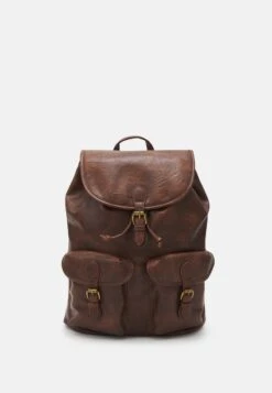 Pier One UNISEX - Tagesrucksack - Dark Brown -Deutschland Pier One Verkaufs-Shop bf72c4ea19f7457bb8697ea9f300b832 1