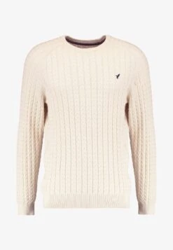 Pier One Strickpullover - Dark Blue -Deutschland Pier One Verkaufs-Shop bf86a9cac8de42238ad123f83510f88b