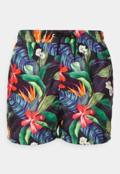 Pier One BEACH SHORTS - Badeshorts - Multi-coloured -Deutschland Pier One Verkaufs-Shop c066a33f5b4743669b103a0ec81cb5c7