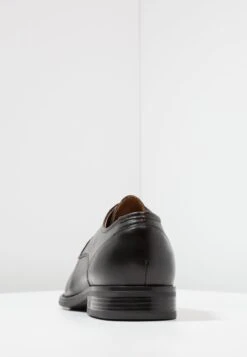 Pier One LEATHER - Business-Schnürer - Black -Deutschland Pier One Verkaufs-Shop c2d680b2a8c54540a2822fc3256389d3