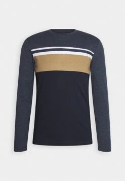 Pier One Langarmshirt - Dark Blue 11 Pier One Langarmshirt - Dark Blue -Deutschland Pier One Verkaufs-Shop c2fb6c88215b4bdc94bdf2577d1f32be