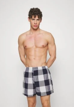 Pier One 5 PACK - Boxershorts - Blue -Deutschland Pier One Verkaufs-Shop c47741d0c6d04b108ae265fac1fb9bba