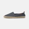 Pier One UNISEX - Espadrille - Dark Grey -Deutschland Pier One Verkaufs-Shop c4a369234c074ed3bb06797d796df8f5