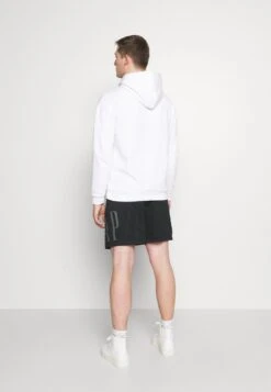 Pier One 2 PACK - Kapuzenpullover - White/black -Deutschland Pier One Verkaufs-Shop c4fb3b4eba4245c9a0c0a3ac810958a5