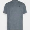Pier One Poloshirt - Mottled Blue -Deutschland Pier One Verkaufs-Shop c860679f8988402581505d7c06b5e836