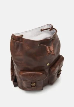 Pier One UNISEX - Tagesrucksack - Dark Brown -Deutschland Pier One Verkaufs-Shop cbaa664768e24d0fbcb4f8acd20ca2d6