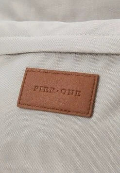 Pier One UNISEX - Tagesrucksack - Beige -Deutschland Pier One Verkaufs-Shop cf934a4a2ff04fb984e68298de2e40d2