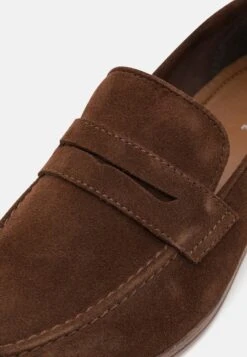 Pier One LEATHER - Slipper - Brown -Deutschland Pier One Verkaufs-Shop cfb4bae51cd841569b675565d7318ae9