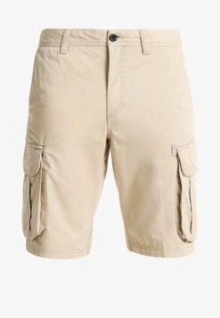Pier One Shorts - Beige -Deutschland Pier One Verkaufs-Shop d1a078e440d34491943b17384abf4cf6