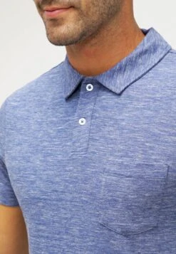 Pier One Poloshirt - Blue Melange -Deutschland Pier One Verkaufs-Shop d1fe0cc34c3c4821aa3e934f1e0ad114