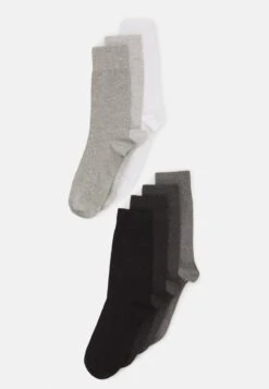 Pier One 7 PACK - Socken - Black/grey -Deutschland Pier One Verkaufs-Shop d26452127fa344779c511cf269397153 1