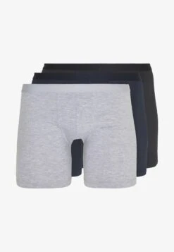 Pier One 3 PACK - Panties - Grey/black/blue -Deutschland Pier One Verkaufs-Shop d40c8d42454f469ea2c254012617aa1f