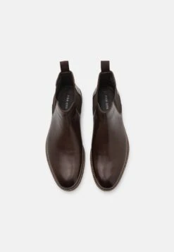 Pier One LEATHER - Stiefelette - Brown 11 Pier One LEATHER - Stiefelette - Brown -Deutschland Pier One Verkaufs-Shop d5f82520d95d43b68ec4cf18df5288fb