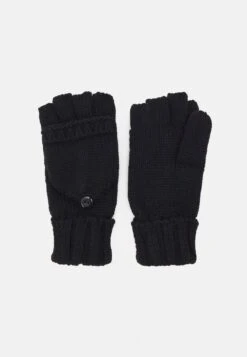 Pier One Kurzfingerhandschuh - Black -Deutschland Pier One Verkaufs-Shop d9f7d12b3fed4ffeb706cb95249b11fd 1