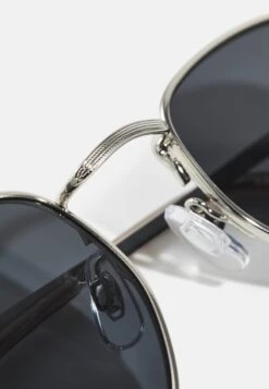 Pier One UNISEX - Sonnenbrille - Black/silver-coloured -Deutschland Pier One Verkaufs-Shop da6411816b774c29a62a47723bc36ae2