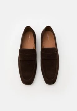 Pier One Business-Slipper - Dark Brown -Deutschland Pier One Verkaufs-Shop dabc48d8fca3488f88fd0b32e87a70fc