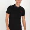 Pier One Poloshirt - Black -Deutschland Pier One Verkaufs-Shop db4a8786ab48450696f793b9284535a4