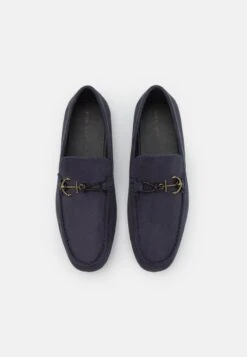 Pier One UNISEX - Mokassin - Blue -Deutschland Pier One Verkaufs-Shop db65fb28a67443d28951c9fc0e551393