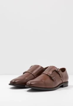 Pier One Business-Slipper - Cognac -Deutschland Pier One Verkaufs-Shop dbf45785eec84ff2adbccffb3a20018f