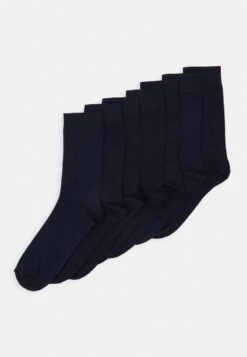 Pier One 7 PACK - Socken - Black -Deutschland Pier One Verkaufs-Shop dc8308636e864c599d1d3a6b5f2d5846